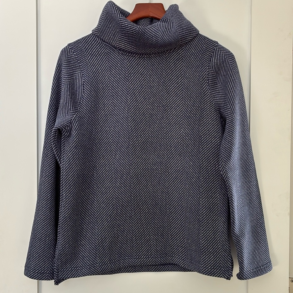 Jcrew Herringbone sweater
